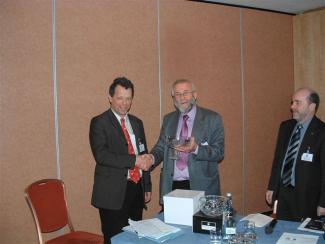 IMAPS2007 award